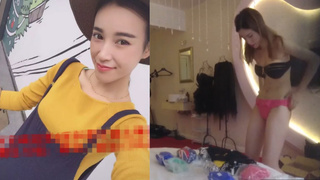 美女MODEL邹邹換衣全程被無良攝影師串通偷拍賣出 美女MODEL邹邹換衣全程被無良攝影師串通偷拍賣出