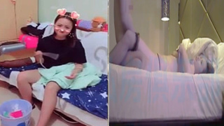 [JAV101本土精選!] 平常可愛端莊的妹子到床上超主動:音樂系叫不停的好聲音完整版! (2)