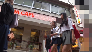 真‧偷拍神人!!不管站著坐著 只要是高中妹內褲顏色都引人遐想 5 真‧偷拍神人!!不管站著坐著 只要是高中妹內褲顏色都引人遐想 5