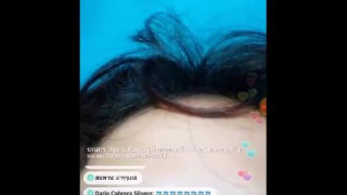 Bigo Live 18+ เสื้อในแดง นวดซาลาเปา Bigo Live 18+ เสื้อในแดง นวดซาลาเปา