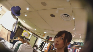 真‧偷拍神人!!假裝詢問熱心的店員 , 高畫質更看得清內褲是甚麼花樣 13 真‧偷拍神人!!假裝詢問熱心的店員 , 高畫質更看得清內褲是甚麼花樣 13