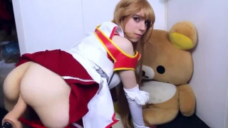 國外洋妞會玩!!沈溺於妄想,讓觀眾感覺到1人獨自啪啪啪的臨場感!! 國外洋妞會玩!!沈溺於妄想,讓觀眾感覺到1人獨自啪啪啪的臨場感!!