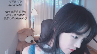 RAINDROP - KBJ KOREAN BJ 2017093007 RAINDROP - KBJ KOREAN BJ 2017093007