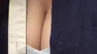 偷偷拍下的奶牛小模,真是顆好奶1 偷偷拍下的奶牛小模,真是顆好奶1