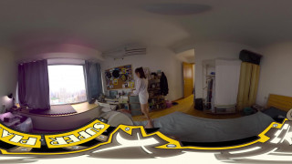 vr虚拟现实 和女生度过一个美好夜晚之后 vr虚拟现实 和女生度过一个美好夜晚之后