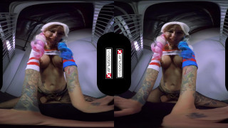 SUICIDE SQUAD: HARLEY QUINN XXX PARODY SUICIDE SQUAD: HARLEY QUINN XXX PARODY