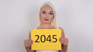 【CzechCasting】2045|Stepanka (21yo), a erotic model from Prague 【CzechCasting】2045|Stepanka (21yo), a erotic model from Prague