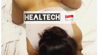 #malay #sg #sggirls #asian girl #blindfold ?Ass in the air, Balls deep, NO HANDS? Just like Daddy wants it