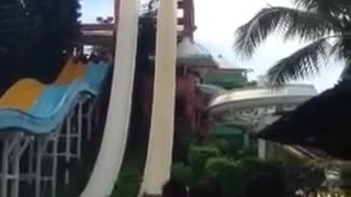 滑水道正確遊玩說明書 滑水道正確遊玩說明書