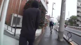 日本尾隨系列 日本尾隨系列