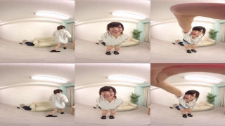 Japanese cutie in 360° 3D VR Japanese cutie in 360° 3D VR