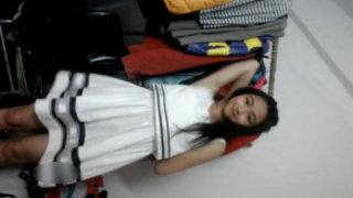 藝校萌妹搞怪自拍 這一脫逗得我們好樂 3 藝校萌妹搞怪自拍 這一脫逗得我們好樂 3