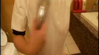 學生妹的體育服太犯規!「穿著沖涼」透出她的巨乳與乳首:又甜又大的大木瓜 學生妹的體育服太犯規!「穿著沖涼」透出她的巨乳與乳首:又甜又大的大木瓜