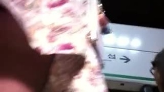 南韓地鐵尾隨抄底偷拍美腿短裙~44 南韓地鐵尾隨抄底偷拍美腿短裙~44