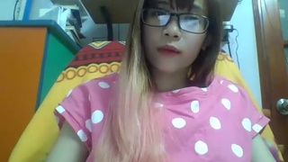 紅髮妹妹拍到飢渴難耐找東西填滿小穴!! (3) 紅髮妹妹拍到飢渴難耐找東西填滿小穴!! (3)