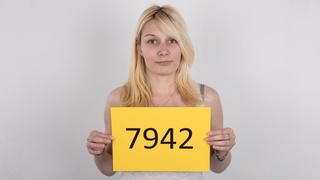 【CzechCasting】7942|Michaela (22yo), a horny and shy blonde from Prague 【CzechCasting】7942|Michaela (22yo), a horny and shy blonde from Prague