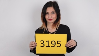 【CzechCasting】3195|Nikola (18yo), a student from Pilsen 【CzechCasting】3195|Nikola (18yo), a student from Pilsen