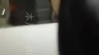 慾火在燃燒!小情侶在火車廁所裡%%%搞自拍!狹小空間只能從背後:叫聲夾雜鐵軌聲 慾火在燃燒!小情侶在火車廁所裡%%%搞自拍!狹小空間只能從背後:叫聲夾雜鐵軌聲