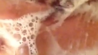 洗到一半性慾來了 洗到一半性慾來了