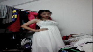 藝校萌妹搞怪自拍 這一脫逗得我們好樂 5 藝校萌妹搞怪自拍 這一脫逗得我們好樂 5