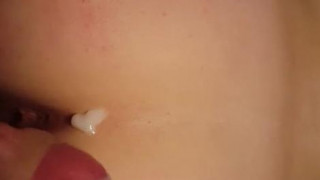 #cbh Cumming in her crack. #cbh Cumming in her crack.