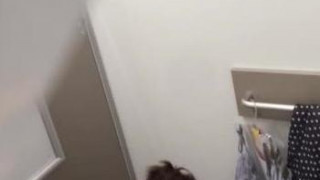 spectacular tits, too bad she wasnt trying panties on spectacular tits, too bad she wasnt trying panties on