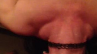 Her mouth seems like a great hole Her mouth seems like a great hole