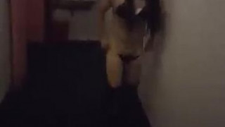 我的楼道露出 我的楼道露出