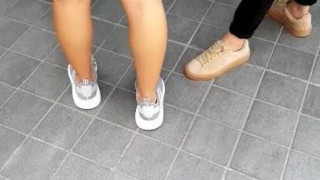 Smoking hot legs again~ I love it! #sggirls Smoking hot legs again~ I love it! #sggirls