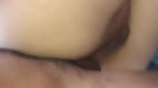 Can u imagine another guy fucking ur wife’s ass hole like this ???