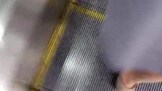 Slight upskirt again! Green panty~ #officelady #sggirls Slight upskirt again! Green panty~ #officelady #sggirls