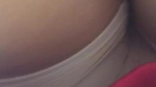 Sorry it’s a white shorts underneath Sorry it’s a white shorts underneath