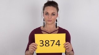 【CzechCasting】3874|Tereza (24yo), a muscular princess from Prague 【CzechCasting】3874|Tereza (24yo), a muscular princess from Prague