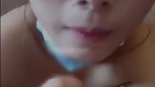 到公園打野砲!糾結要噴裡面還是要噴在臉上?%%%自拍被晨運阿杯目睹:相撞好有聲 到公園打野砲!糾結要噴裡面還是要噴在臉上?%%%自拍被晨運阿杯目睹:相撞好有聲