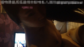 本土長X商務模特 床上也頗健談的~ 本土長X商務模特 床上也頗健談的~