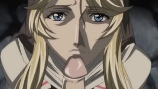 卡通-聖女的懺悔 卡通-聖女的懺悔