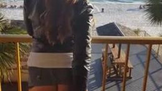 Toying in public #2 Toying in public #2