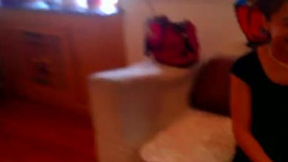 SLUT! Eat my bitch! SLUT! Eat my bitch!