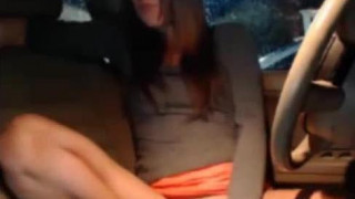 Lil play in car for my bf Cynthia Lil play in car for my bf Cynthia