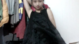 藝校萌妹搞怪自拍 這一脫逗得我們好樂 4 藝校萌妹搞怪自拍 這一脫逗得我們好樂 4