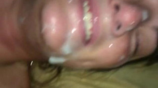 CumFace: She Jerks Out That Nut CumFace: She Jerks Out That Nut