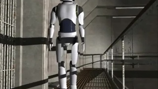 3D動畫:機器人圈養 3D動畫:機器人圈養