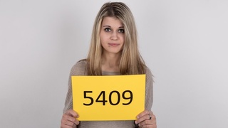 【CzechCasting】5409|Nikola (19yo), a controlor from Neratovice 【CzechCasting】5409|Nikola (19yo), a controlor from Neratovice