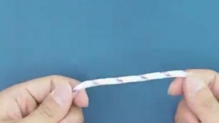 매듭묶기 매듭묶기