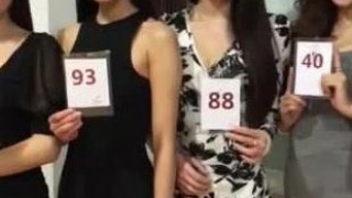 新加坡选美大赛! 新加坡选美大赛!