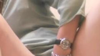 I’m squirting. I’m squirting.