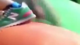 幼稚園老師上節目玩遊戲大走光 幼稚園老師上節目玩遊戲大走光