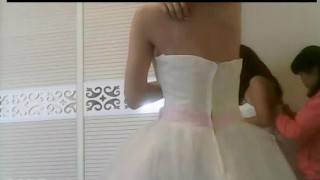 Wedding party voyeur Wedding party voyeur