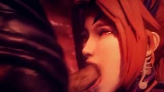 Kunoichi 2 最正3D A片 第二集 Kunoichi 2 最正3D A片 第二集