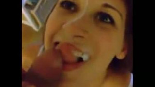 Totally blowjob cum cutie Totally blowjob cum cutie